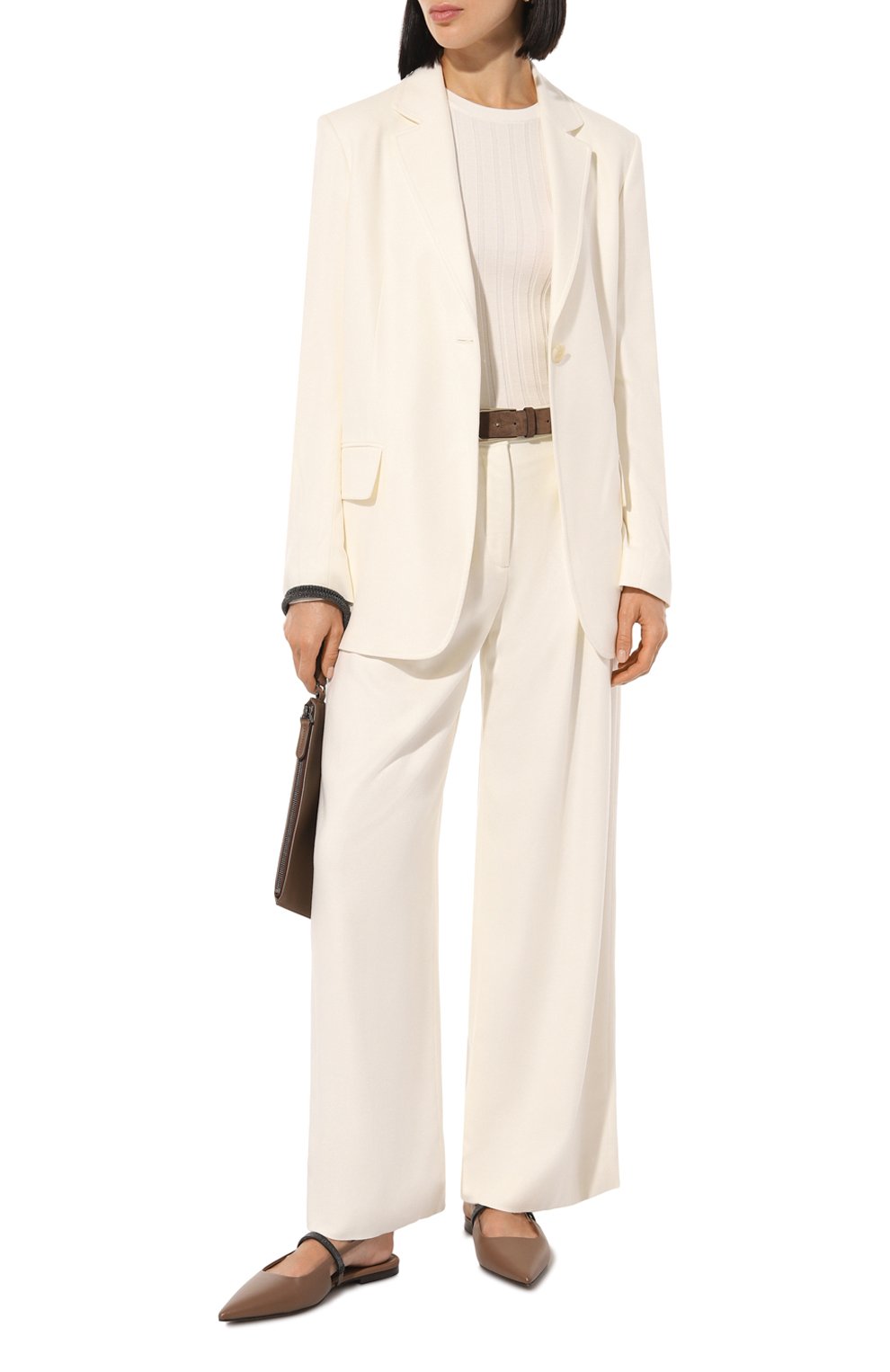 Жакет из шелка и кашемира COLOMBO, арт. GI00455/50504-U, фото 2