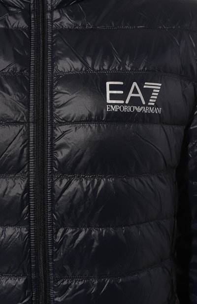 Пуховая куртка EA7, арт. 8NPB02/PN29Z, фото 5