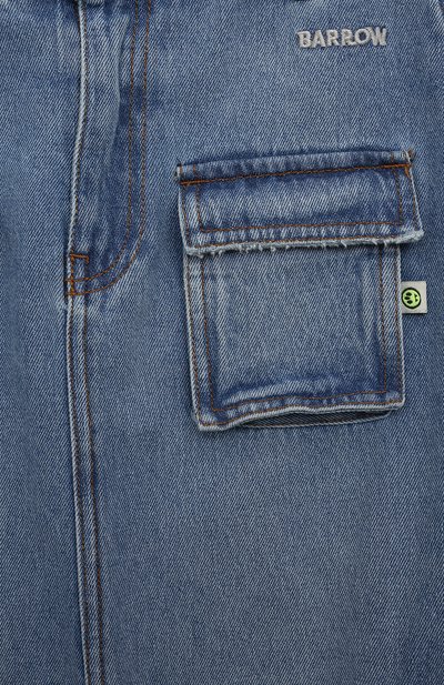 Джинсовая юбка BARROW, арт. F4BKJGSK097, фото 3