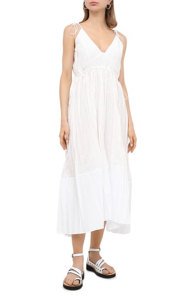 Плать е JIL SANDER, арт. JSCR502466-WR391000A, фото 3