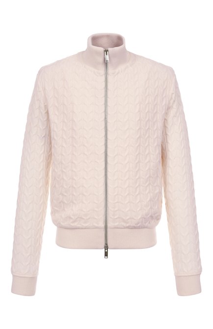 Мужской кардиган из шерсти и кашемира MVST, арт. M25.1PM.H005/J002