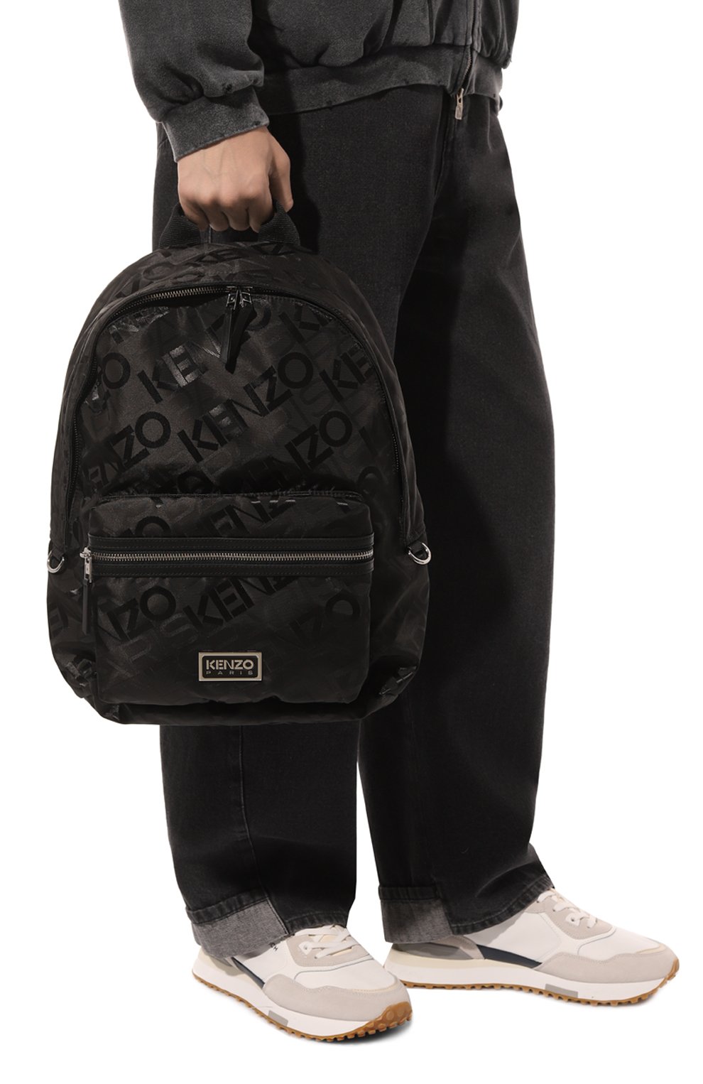 Текстильный рюкзак kenzogram KENZO, арт. FD65SA503FW1, фото 2