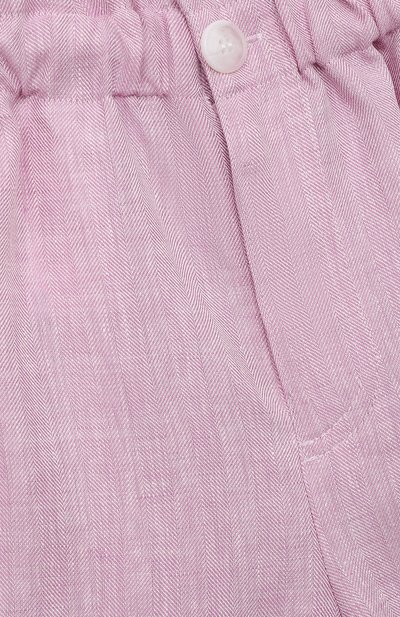 Льняные шорты PAADE MODE, арт. 222170522/10Y-14Y, фото 3