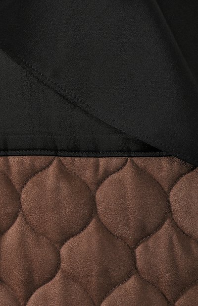 Куртка из смеси вискозы и шерсти AKIRA NAKA, арт. AW1901-BR, фото 5