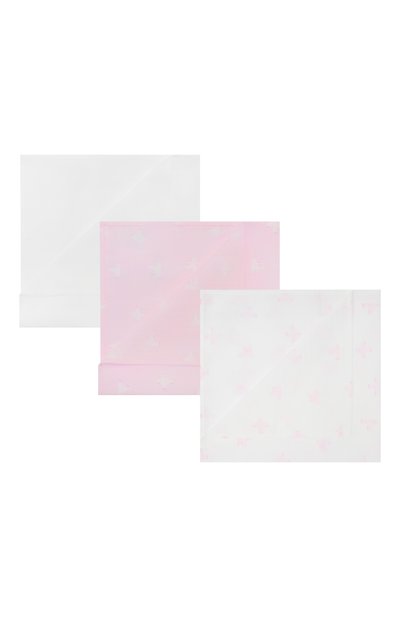 Комплект из трех пеленок JACADI, арт. 2039562