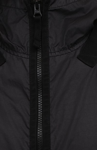 Куртка STONE ISLAND черного цвета по цене 64900 руб., арт. 741540523, фото 5 Куртка STONE ISLAND, арт. 741540523, фото 5