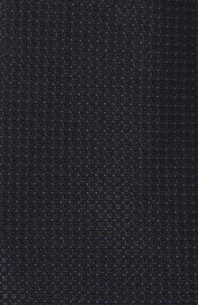 Шелковый галстук CANALI темно-синего цвета по цене 16250 руб., арт. 18/HJ04098, фото 4 Шелковый галстук CANALI, арт. 18/HJ04098, фото 4
