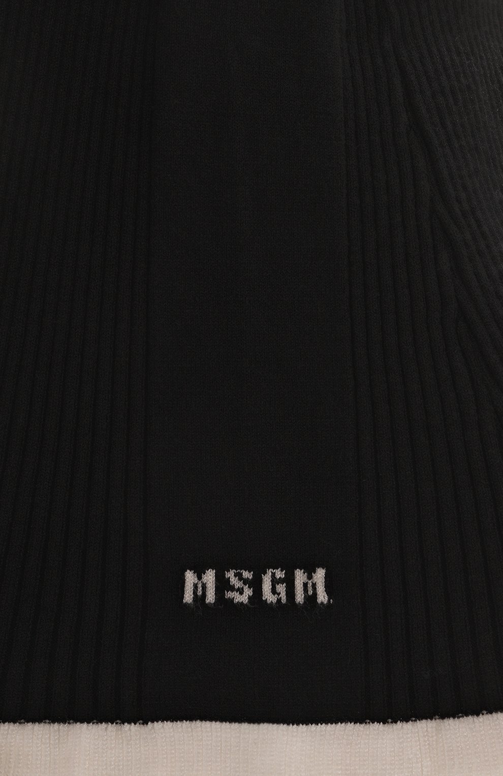 Брюки из вискозы MSGM KIDS, арт. F4MSJGPA007, фото 3