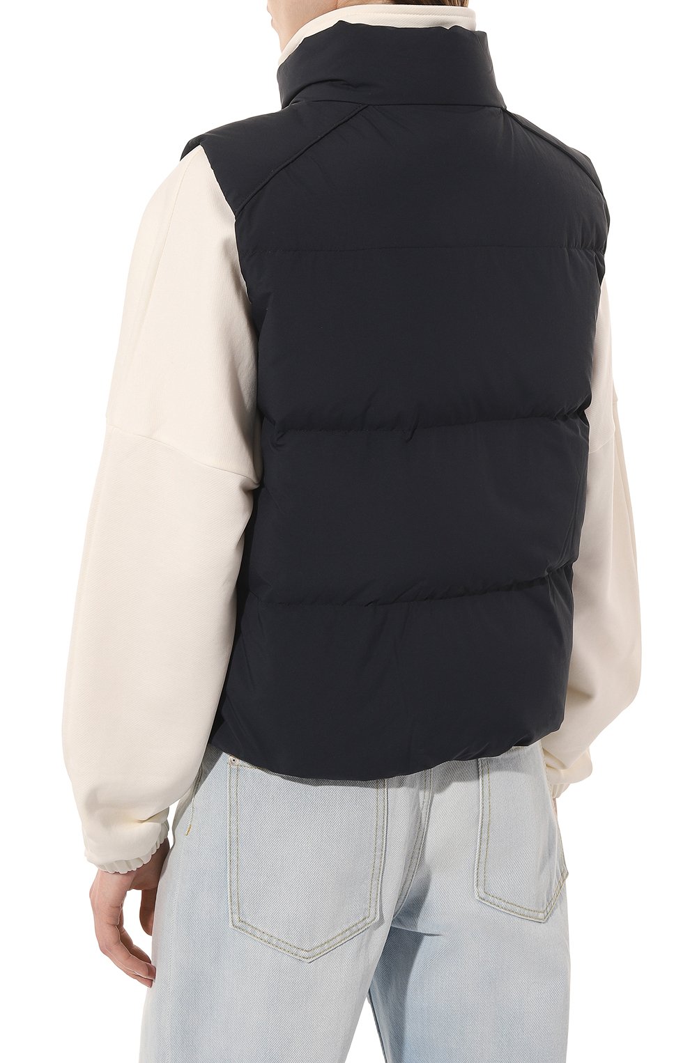 Пуховый жилет WOOLRICH, арт. CFWW0U0796FR/UT3327, фото 4