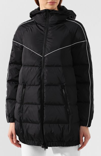 Пуховик с капюшоном VALENTINO, арт. RB3CP00L3WE, фото 3