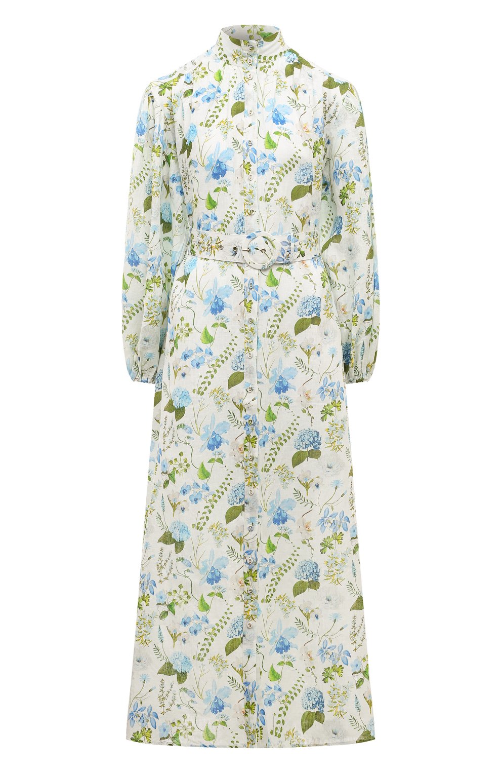 Льняное платье PALM NOOSA, арт. N0DDY DRESS, фото 1