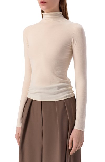 Шерстяная водолазка COLOMBO, арт. MA04084/2-80APL, фото 3