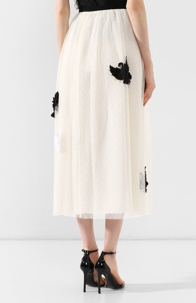 Юбка-миди REDVALENTINO, арт. SR3RAC30/1GK, фото 4
