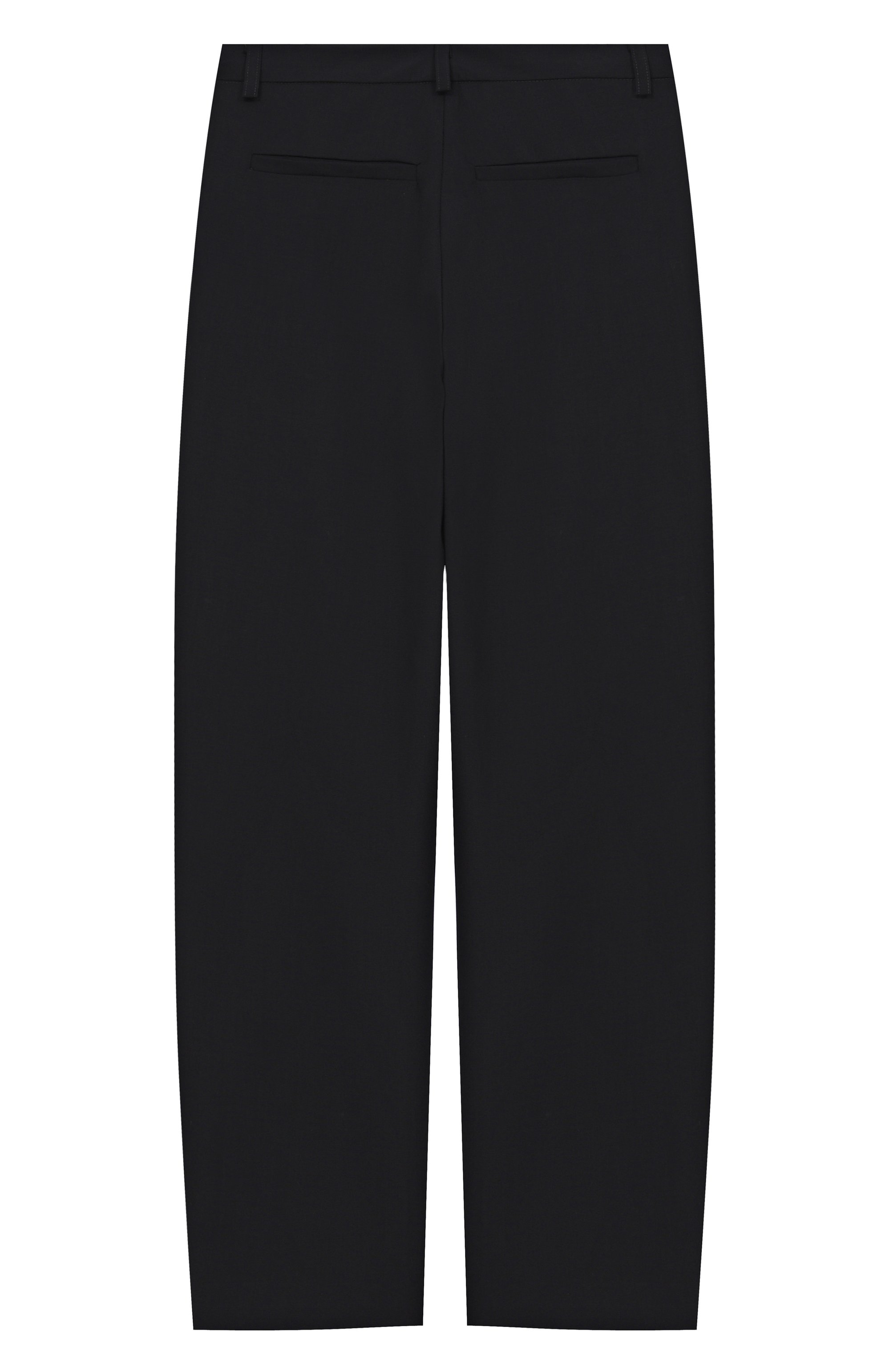 Шерстяные брюки DAL LAGO, арт. R212/1011/7-12, фото 2