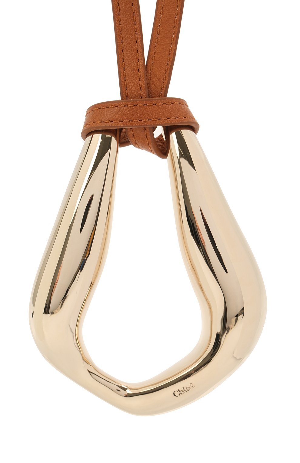 Кулон на шнурке CHLOÉ, арт. CHC21UF092C0L, фото 2