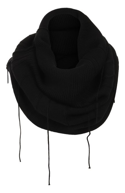 Мужской шерстяной снуд ANDREA YA'AQOV, арт. 25MMAG04/W00L