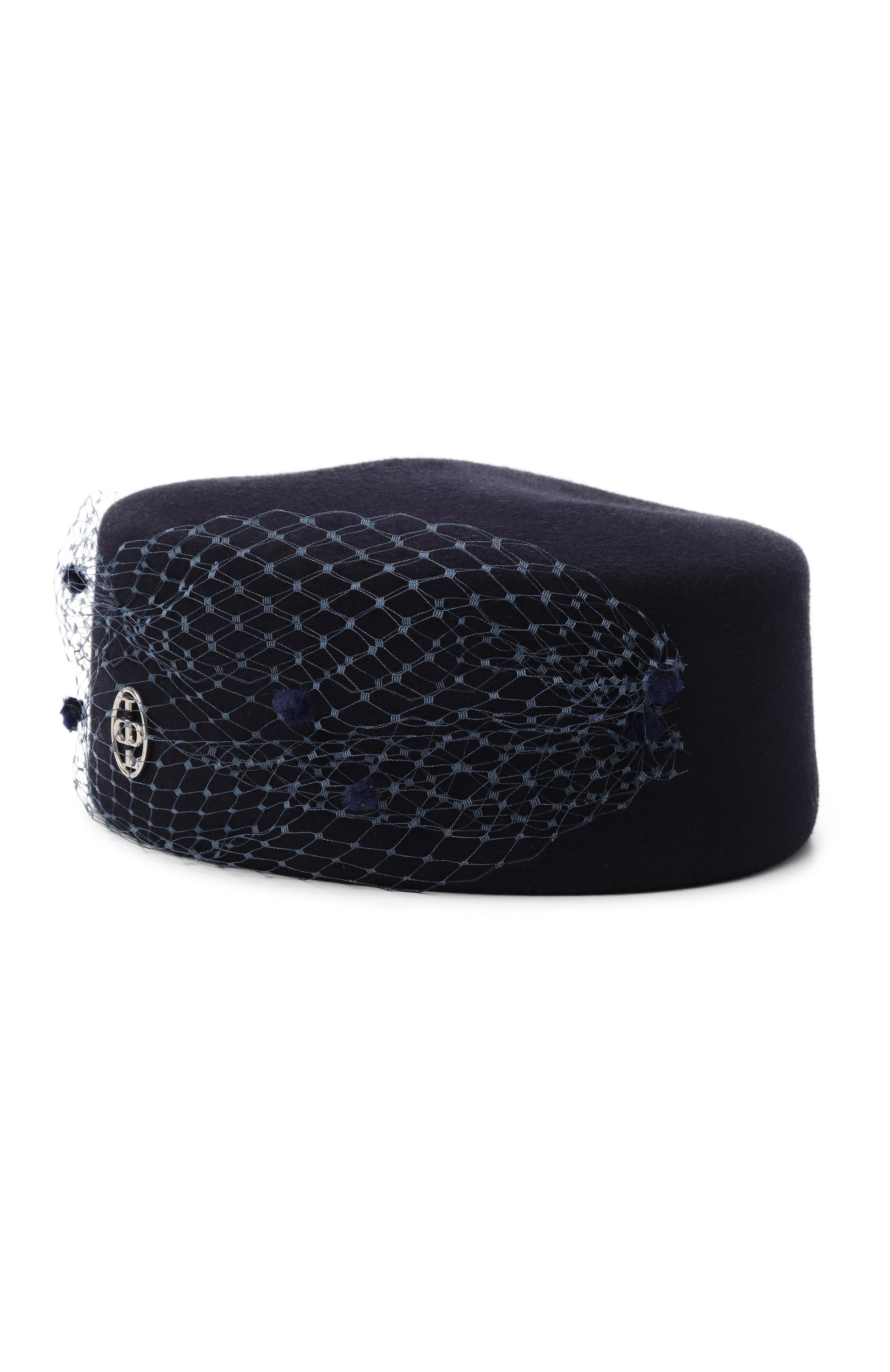 Фетровая шляпа-таблетка FETISH, арт. STV25, фото 1