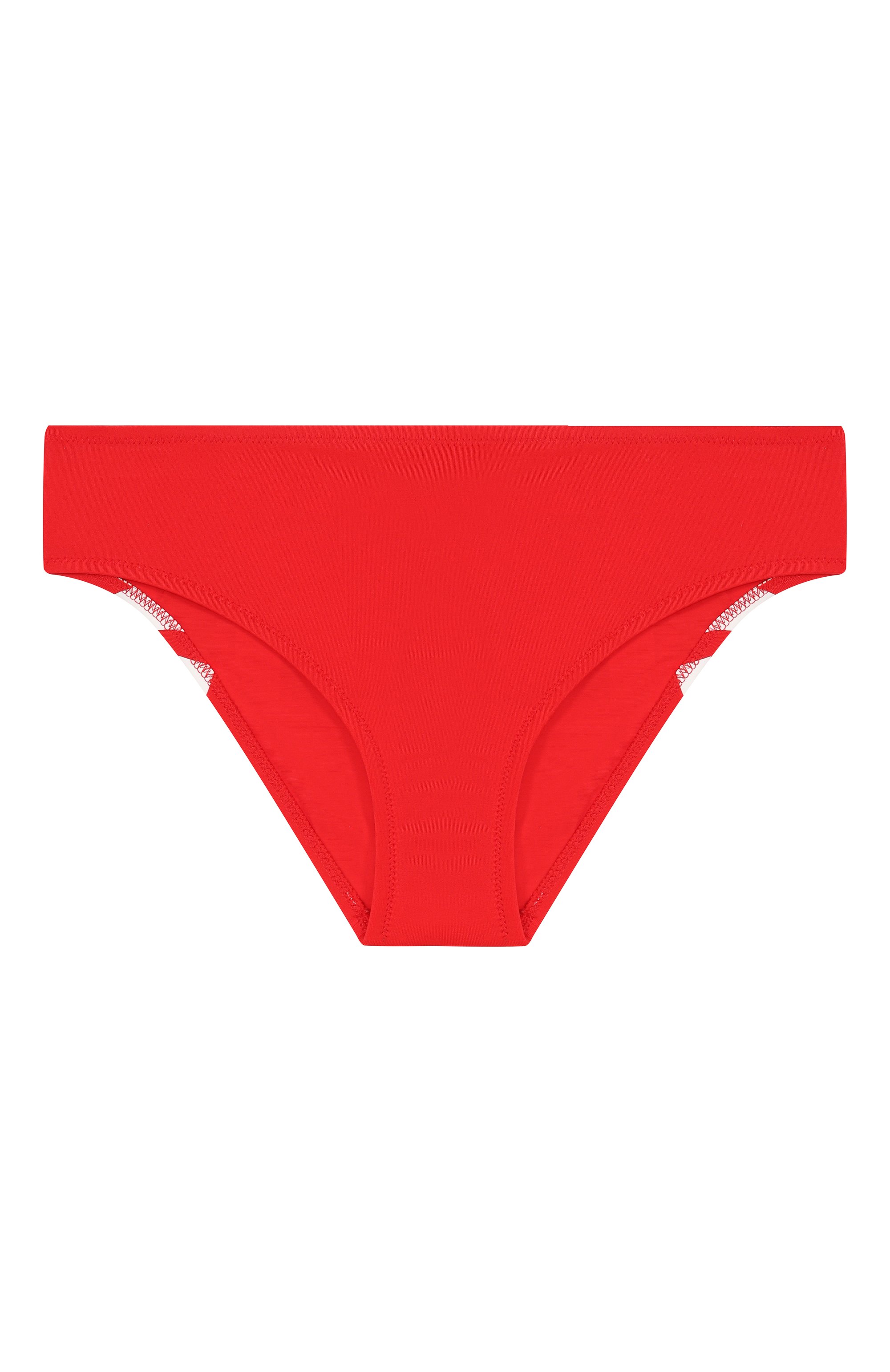 Плавки-бикини DIESEL красного цвета по цене 5995 руб., арт. J02719/KYAG8, фото 1 Плавки-бикини DIESEL, арт. J02719/KYAG8, фото 1