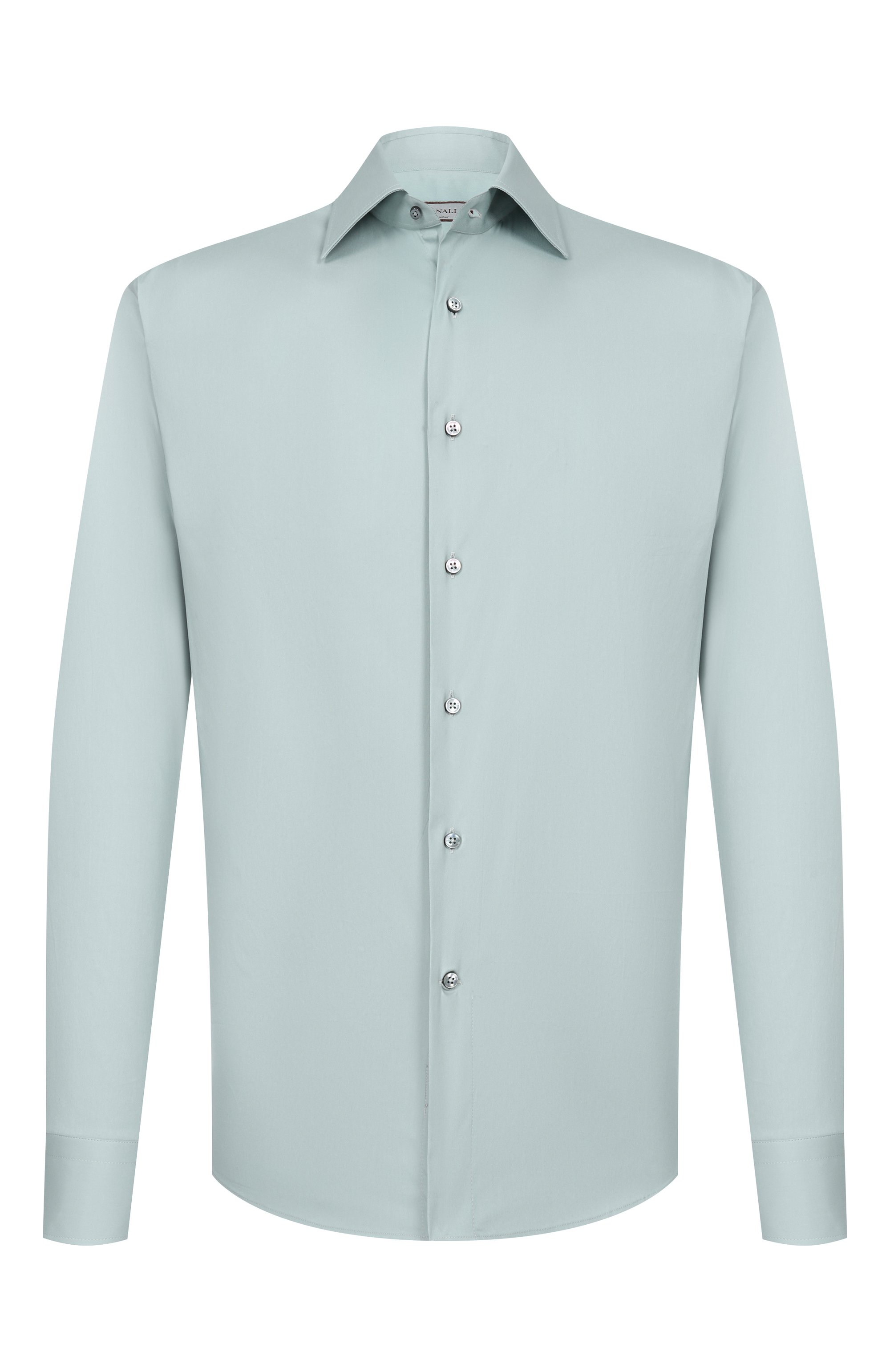 Хлопковая сорочка CANALI, арт. CCLX018/GA03292, фото 1