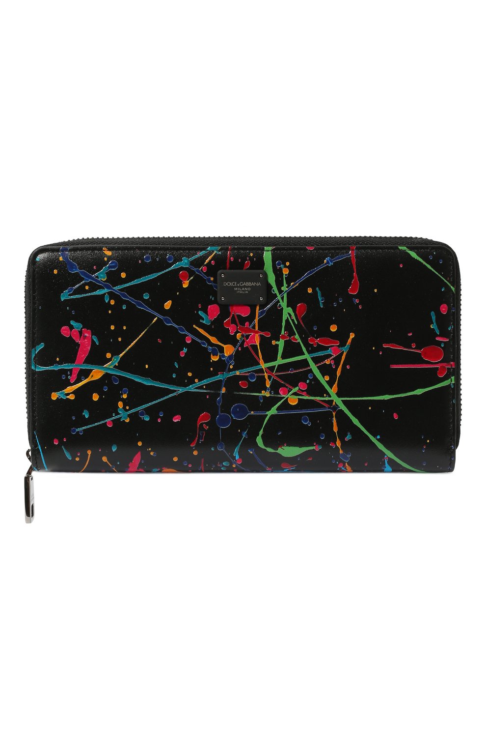 Кожаное портмоне DOLCE & GABBANA, арт. BP1672/AQ276, фото 1