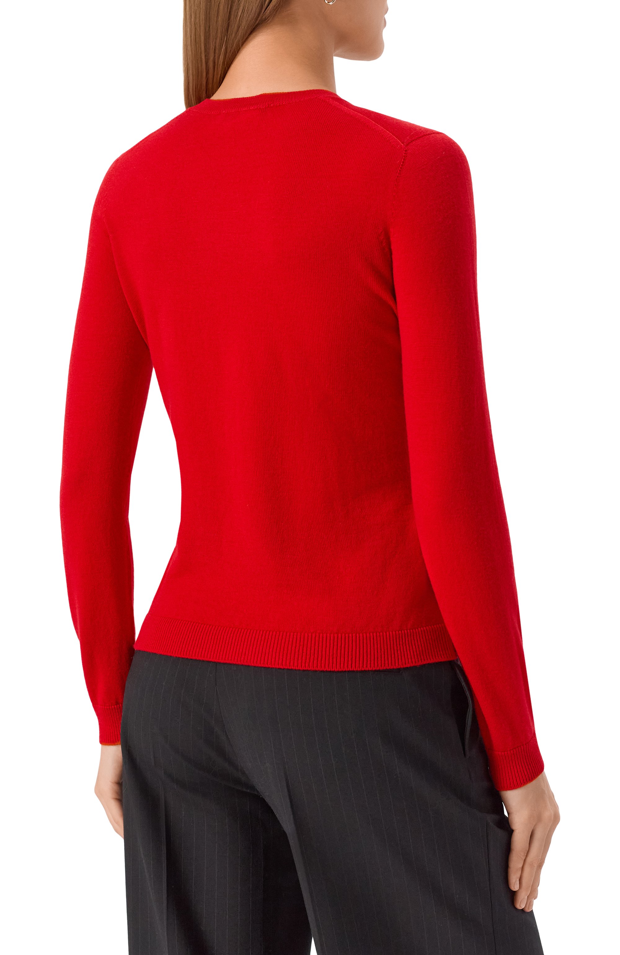 Шерстяной пуловер GRAN SASSO, арт. 54210/14202, фото 4