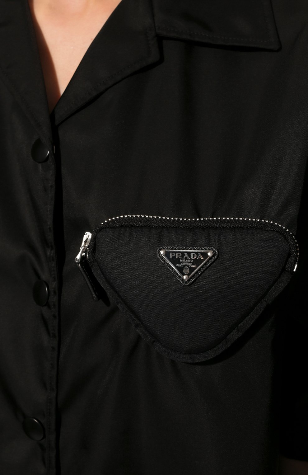 Рубашка PRADA, арт. 24X702-1WQ8-F0002-212, фото 5