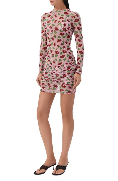 Платье laury AGENT PROVOCATEUR розового цвета по цене 45900 руб., арт. APM0404650961, фото 2 Платье laury AGENT PROVOCATEUR, арт. APM0404650961, фото 2