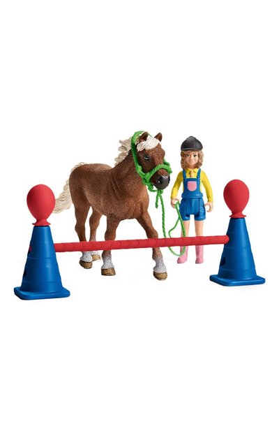 Игрушка тренировка пони SCHLEICH, арт. 42481, фото 2