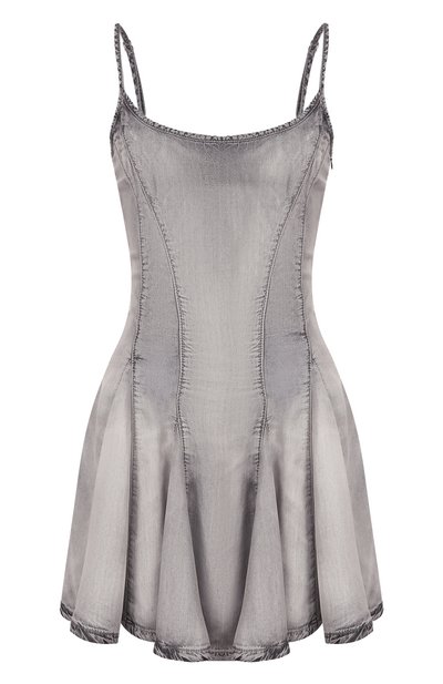 Женское джинсовое платье de-spoky DIESEL, арт. A23862/068WG