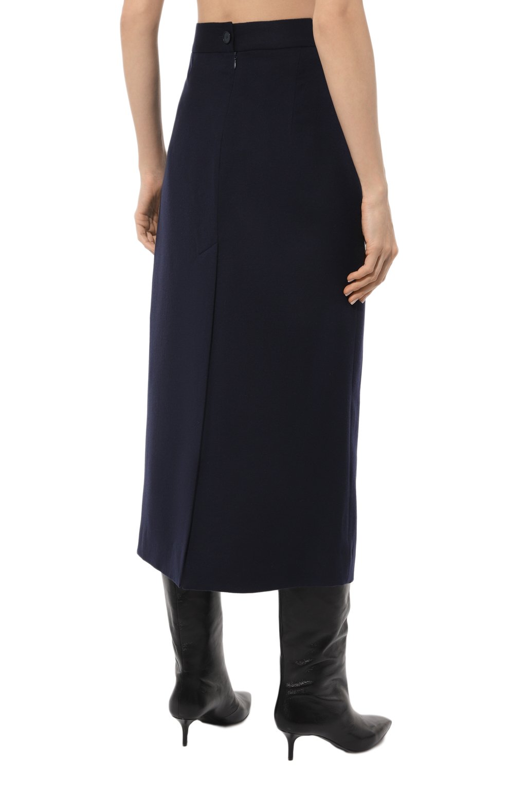 Юбка из кашемира COLOR TEMPERATURE, арт. Ка-5/576, фото 4