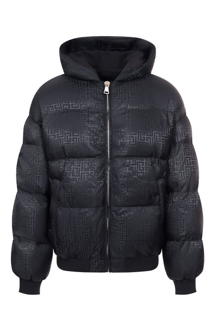 Мужская пуховик BALMAIN, арт. FH0TP162/XB11