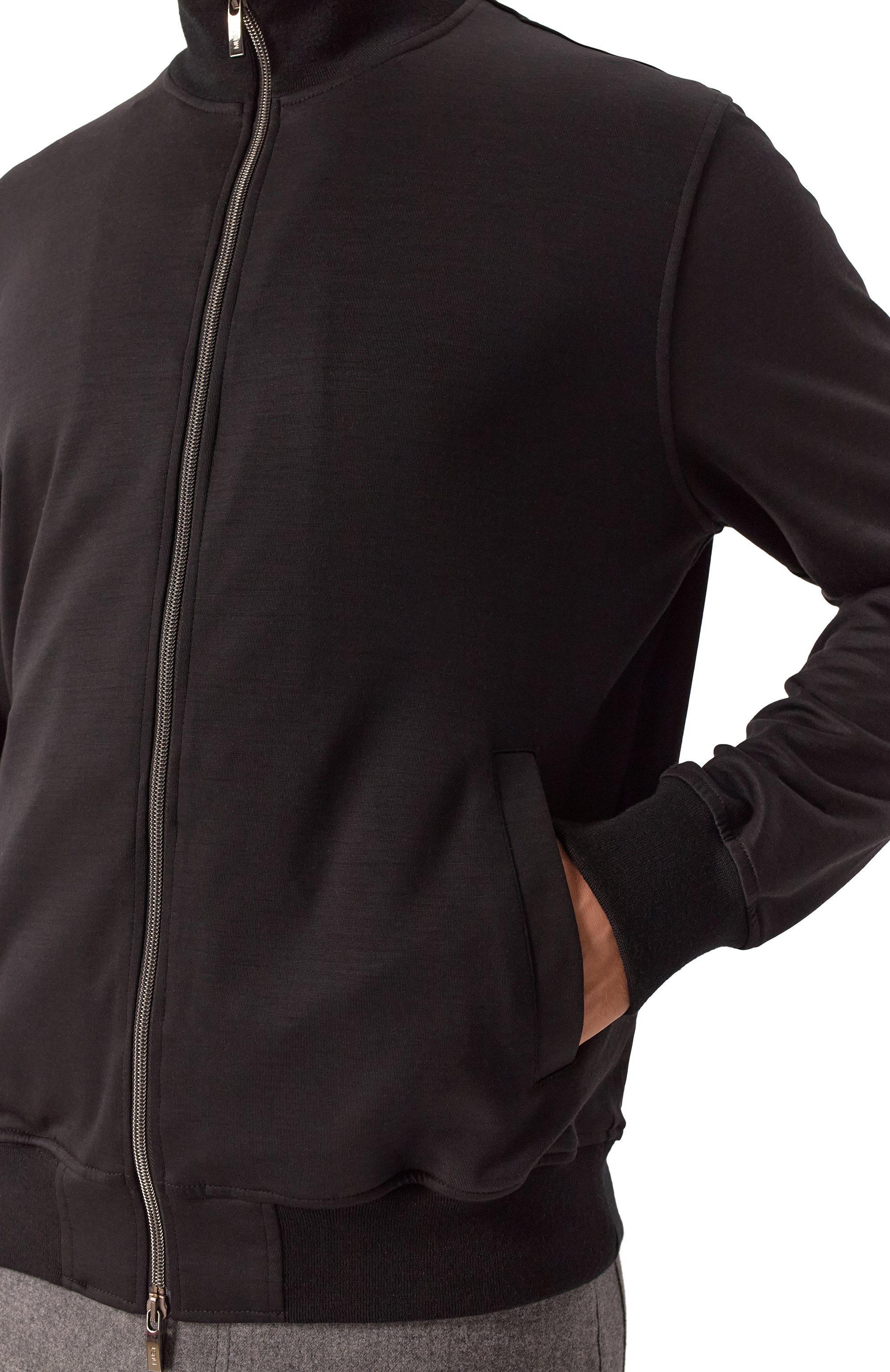 Шерстяная толстовка MVST, арт. 13M468.VP00.MUST., фото 5