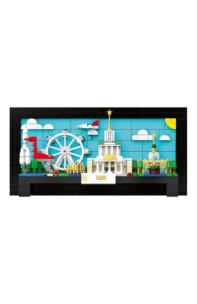 Конструктор моя любимая россия вднх N, арт. 500000