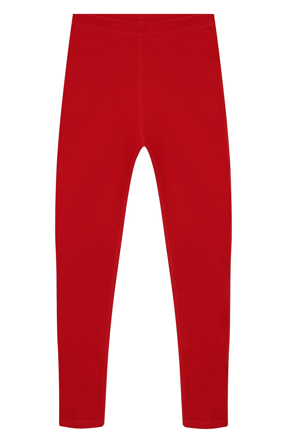 Хлопковые леггинсы BURBERRY, арт. 8011703, фото 1