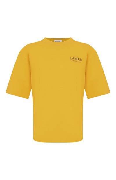 Мужская хлопковая футболка LANEUS, арт. S6LAMATH118