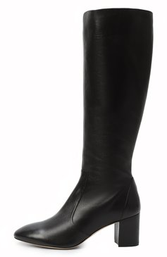 Кожаные сапоги yuliana 60 STUART WEITZMAN, арт. SC707, фото 2