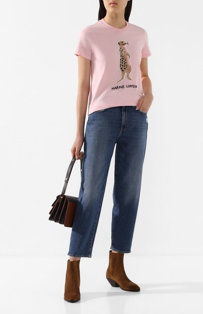 Джинсы 7 FOR ALL MANKIND, арт. JSA7L540EM, фото 2