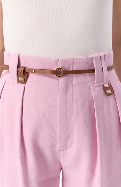 Кожаный ремень LORENA ANTONIAZZI, арт. E25229CT28A/9877, фото 2