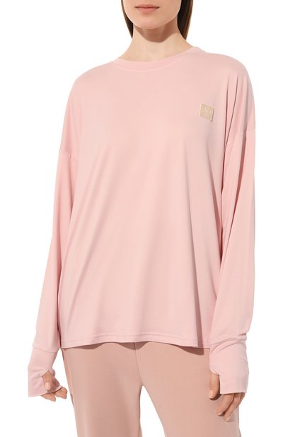 Лонгслив из вискозы EVERREVER, арт. RE-LS-P-01, фото 3