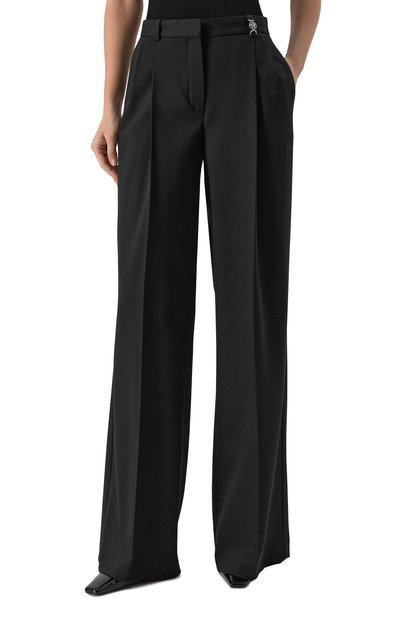 Шерстяные брюки VERSACE, арт. 1017683/1A12258, фото 3