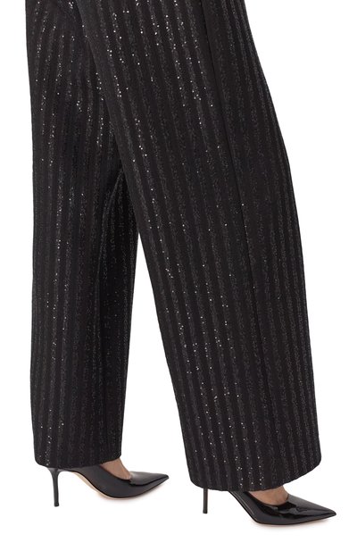 Кожаные туфли love 85 JIMMY CHOO, арт. L0VE 85/PWJ, фото 3