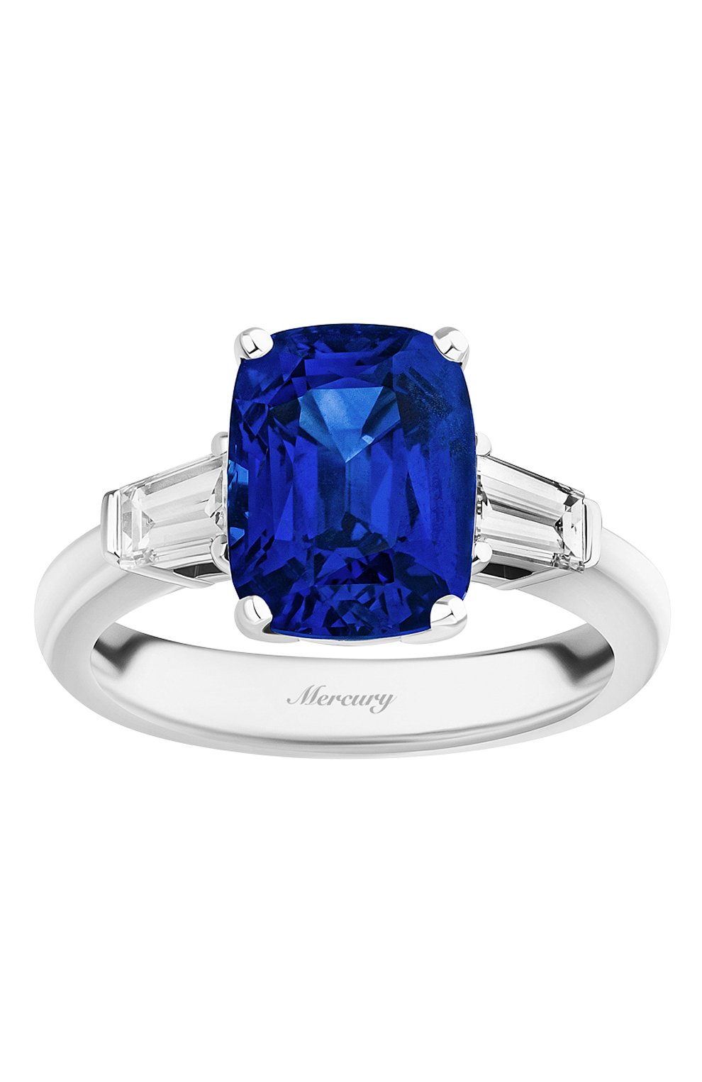 Кольцо MERCURY, арт. MR22454WSB, фото 2