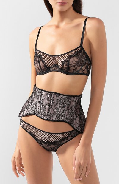 Шелковый корсет CHANTAL THOMASS, арт. 016319, фото 2