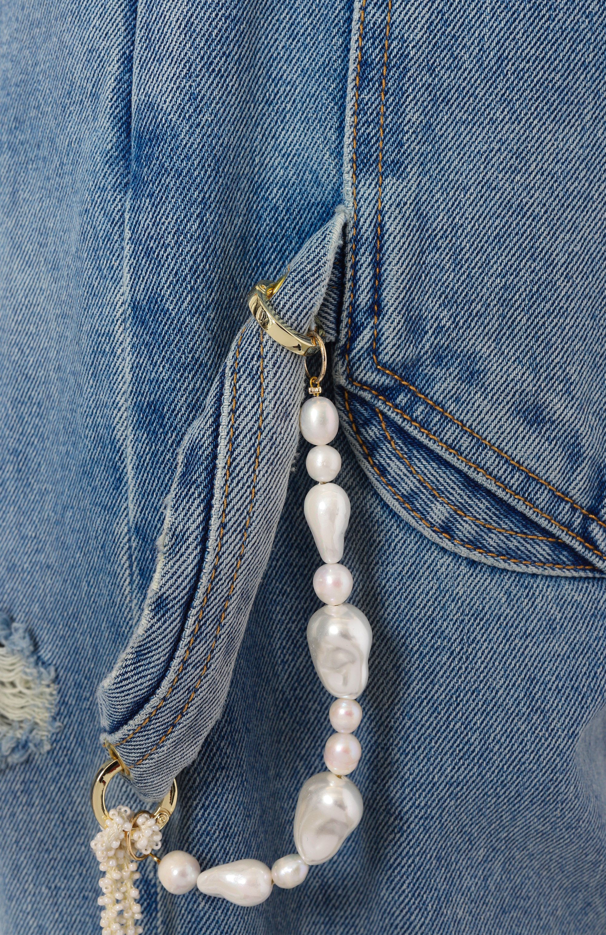 Джинсы DARKPARK, арт. WTR58/DBL01, фото 6