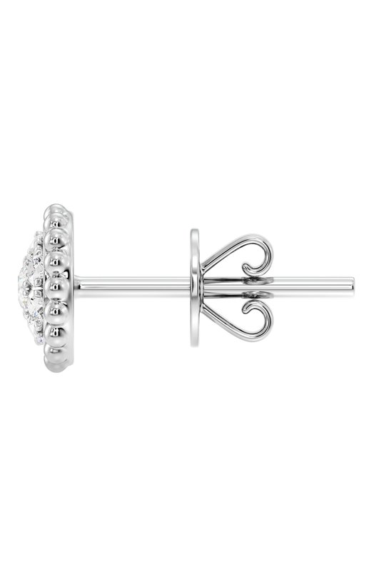 Серьга Serendipity EJE0035W Бесцветный  EJE0035W Фото 3
