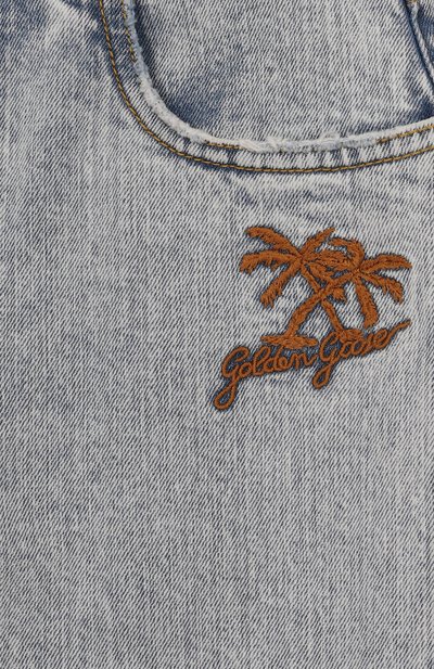 Джинсы GOLDEN GOOSE DELUXE BRAND, арт. GKP01399.P001931, фото 3