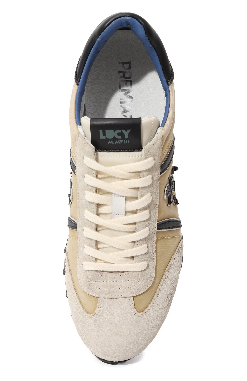 Комбинированные кроссовки lucy PREMIATA, арт. LUCY/VAR6151, фото 6