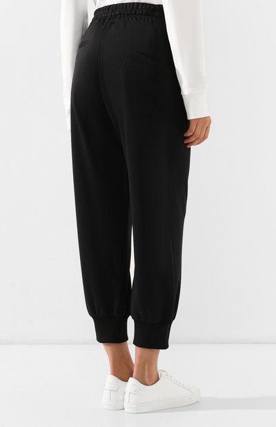 Джоггеры с лампасами Y-3, арт. DY7275/W, фото 4