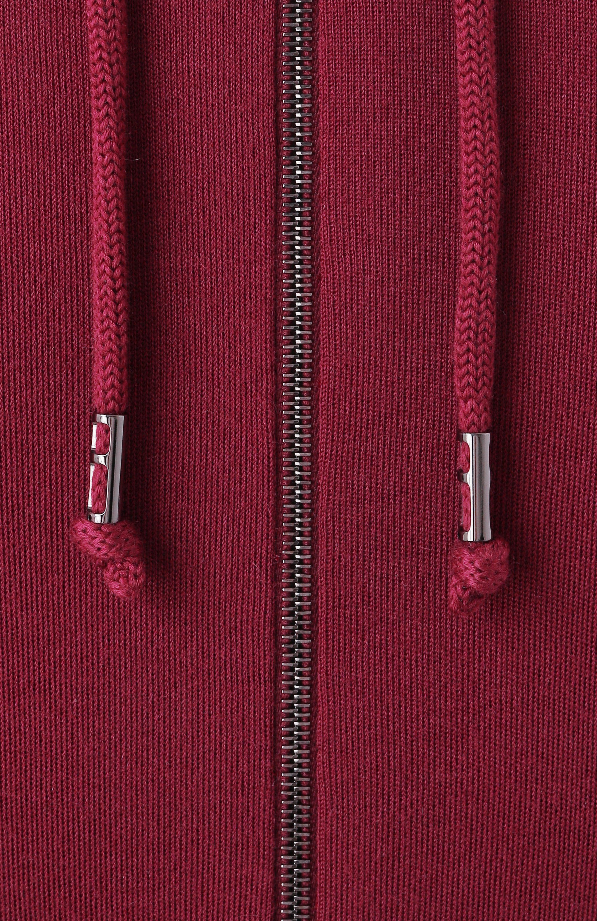 Кашемировая толстовка STEFANO RICCI, арт. W505008FCR/W25101, фото 6