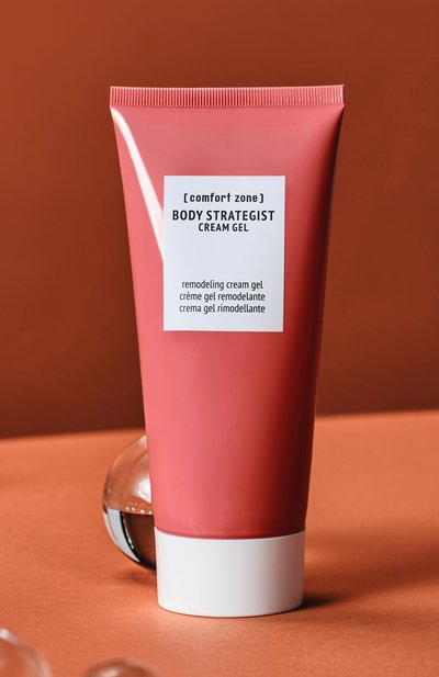 Антицеллюлитный ремоделирующий крем-гель body strategist (200ml) COMFORT ZONE, арт. 11982, фото 3